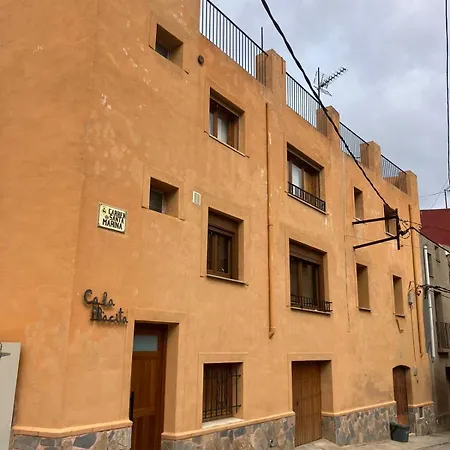 Apartamento Ca La Placita *